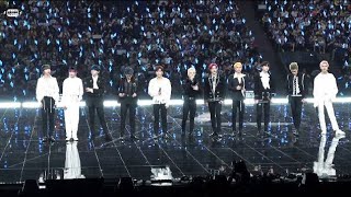 [FANCAM]  210503【R1SE】告别限定演唱会 Farewell Concert in ShangHai Day2 - Talking time before the end