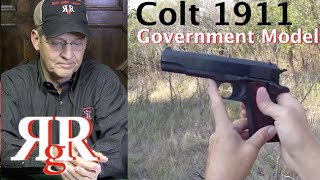 Colt Government Model 1911 Review (1991 Series 80)