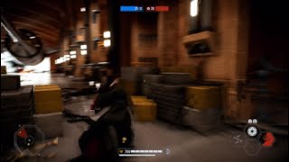 STAR WARS Battlefront 2 Heroes Vs Villains Palpatine (21) MVP