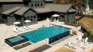 The Ultimate Pool Experience: Atlanta's Finest Custom Pool Builder