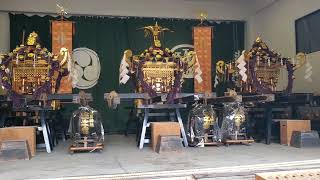 令和五年浅草寺御本尊示現会    浅草被官稲荷神社例大祭