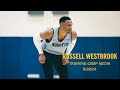 Russell Westbrook Post Practice Media 🎙 | Denver Nuggets Training Camp