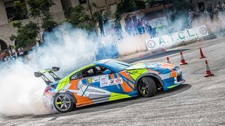 Carlos Awad - Lebanese Drift Championship 2015 Round 4