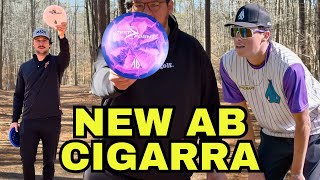 A Brand New Mold from Discraft \u0026 Anthony Barela (w/ an ACE!)