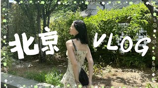 【Tokki】Vlog#40｜论广东游客对北京的适应度（上）｜卤煮｜五道营胡同｜国子监｜吃吃喝喝逛逛吧