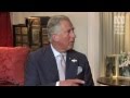 Prince Charles roasts nervous Australian interviewer