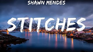 Shawn Mendes ~ Stitches # lyrics