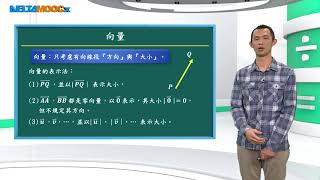 高中數學_平面向量_向量的幾何表示法_賴政泓