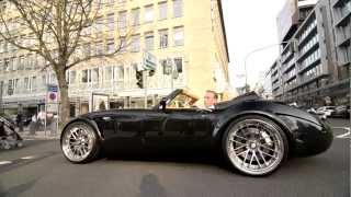 Wiesmann MF5 Roadster V10 by Lector