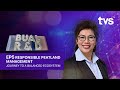 BUAL R&D: Ep.4 - Dr Lulie Melling, Pengarah Institut Penyelidikan Gambut Tropika Sarawak