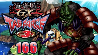 Yu-Gi-Oh! GX Tag Force 3 HD Part 166: A Whole New World