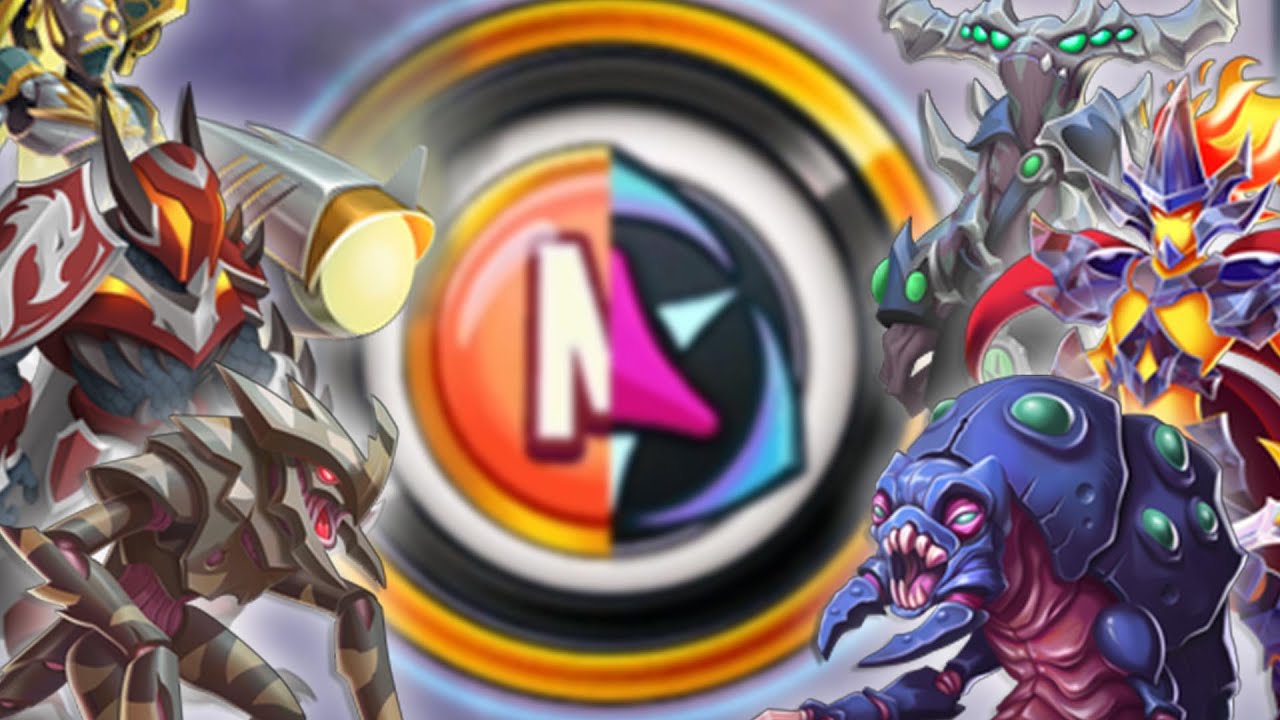 Best Epic Monsters In Monster Legends Howhawk