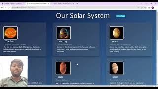 Capstone project WD-401 || Full Stack web Development