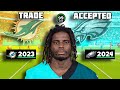 What if Tyreek Hill played for the Philadelphia Eagles?