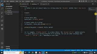 How to Convert Bytes to String in Python 3: A Complete Guide