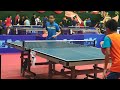 69th Donic State Table Tennis Championship Debargha U13 1st Round