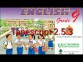 Tapescript 2.5.3 English Grade 9