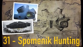 🇲🇰 Spomenik Hunting in Macedonia