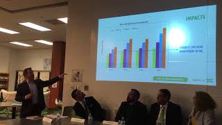 Environmental Sustainability Council Panel Discussion - February 15, 2018
