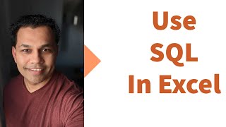 How Easily Use SQL Statement In Excel - Code With Mark