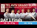 Day 1 - Finals: Tel Aviv Grand Slam 2021