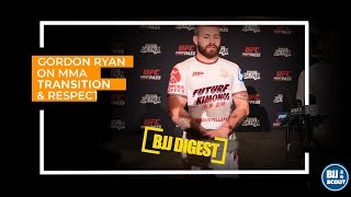 BJJ Digest: Gordon Ryan doing MMA after all? Gilbert Burns, Buchecha, Tonon \u0026 more