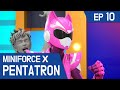 [MiniforceX PENTATRON] Ep.10: Lucy, the Quiz Whiz