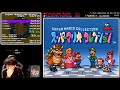 マリコレ全作 any% 世界大会に向けて練習 詳細は概要欄から 2020 smas all four any% tournament