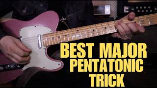 Stop Memorizing Scales – Do THIS Instead - Major Pentatonic Hack