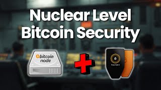 Nuclear Level Bitcoin Security Part 1: Connecting Your Hardware Wallet to Bitcoin Core