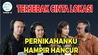 MENEMUKAN EMAIL DARI WANITA LAIN KE SUAMI, APAKAH PELARIAN DARI ISTERI YANG DOMINAN ?