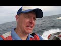 Responding to a Capsized Boat with the U.S. Coast Guard - Smarter Every Day 277