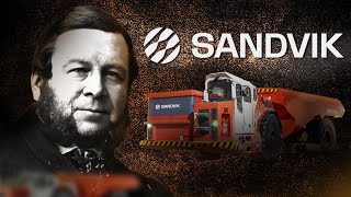 How Sandvik Grew From A Small Local Company To A Billion Dollar Business