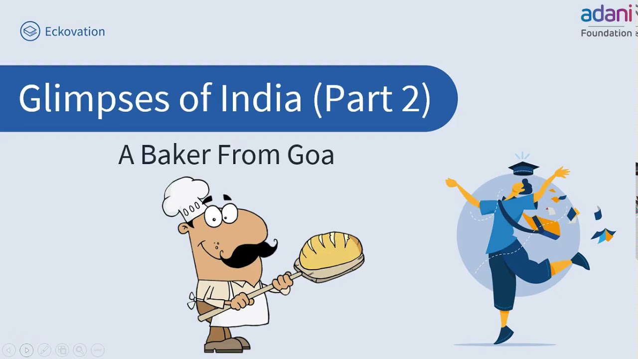 Glimpses Of India Part 2 | Class 10 English | Hindi Medium - YouTube