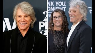 Jon Bon Jovi admits ‘rockstar cliche' as he ‘hasn’t been a saint’ during 35-year marriage【News】