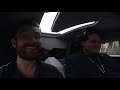 chasing azzurro dino s laferrari in a lykan hypersport