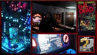 Friday Mystery #47 - LIVE at Galloping Ghost Pinball!