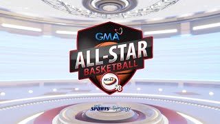 NCAA Season 98 | GMA NCAA All-Star Basketball Game | LIVESTREAM