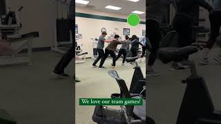 Red Light! Green Light! - Loudoun Sports Therapy Center