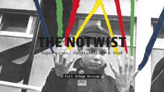 The Notwist - Superheroes, Ghostvillains \u0026 Stuff [FULL ALBUM STREAM]