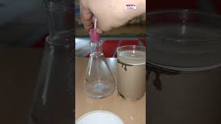 Activity 2.3 Class 10 Science || Activity 1.3 Class 10 Science || Pop sound hydrogen gas #shorts