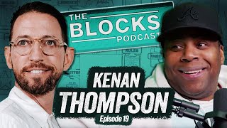 Kenan Thompson | The Blocks Podcast w/ Neal Brennan | FULL EPISODE 19