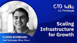 PentaBAR CTO Talks // Scaling Infrastructure for Growth