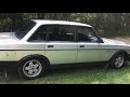 1983 volvo 240 turbo