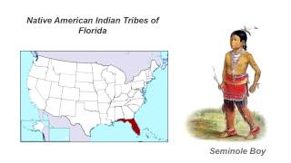 indian tribes of florida