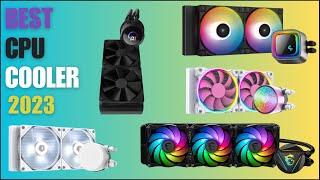 Best CPU Cooler - You Need to Know About!