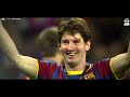 lionel messi ● 2010 11 ● goals skills u0026 assists