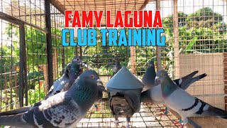 PALAYO NA ANG CLUB TRAINING LAGUNA CLUB TRAINING