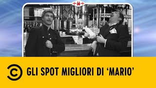 Maccio Capatonda - Le migliori pubblicità di 'Mario' - Comedy Central