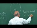 physics of semiconductors week 1 lesson 02 niels bohr step in quantum world prof. hc verma